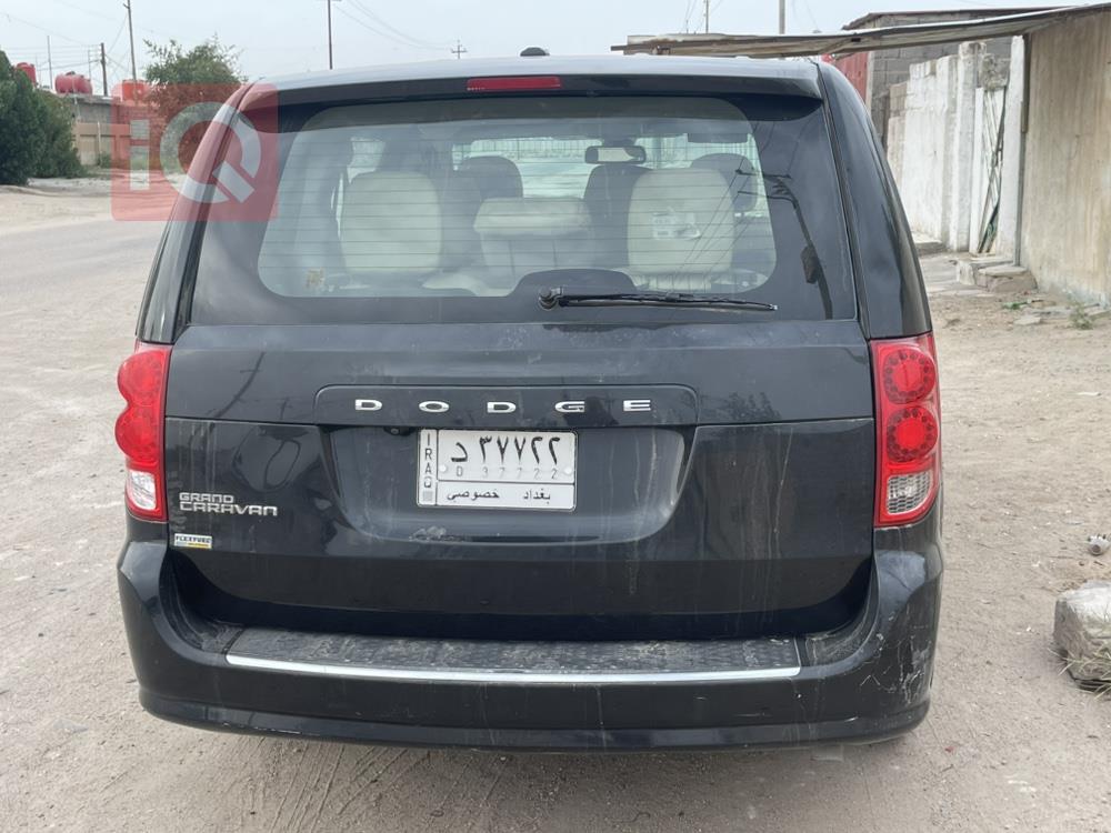 Dodge Grand Caravan